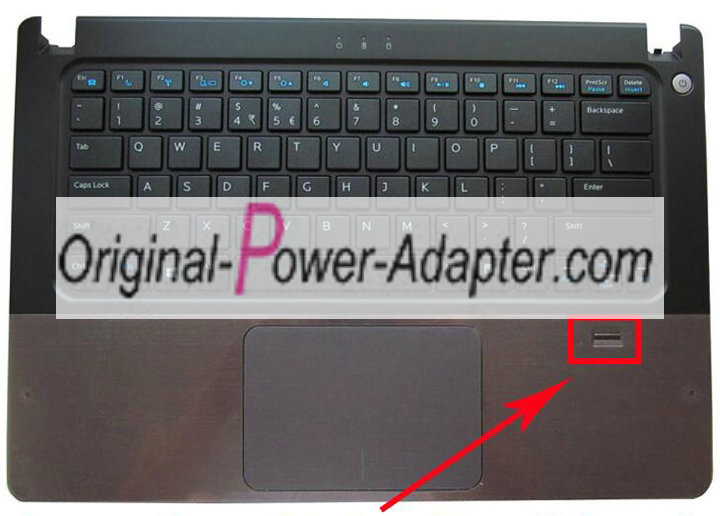 DELL 5460 V5460 V5470 P41G 14-5439 US Keyboard C shell DELL 5460 V5460 V5470 P41G 14-5439 US Keyboard C shell